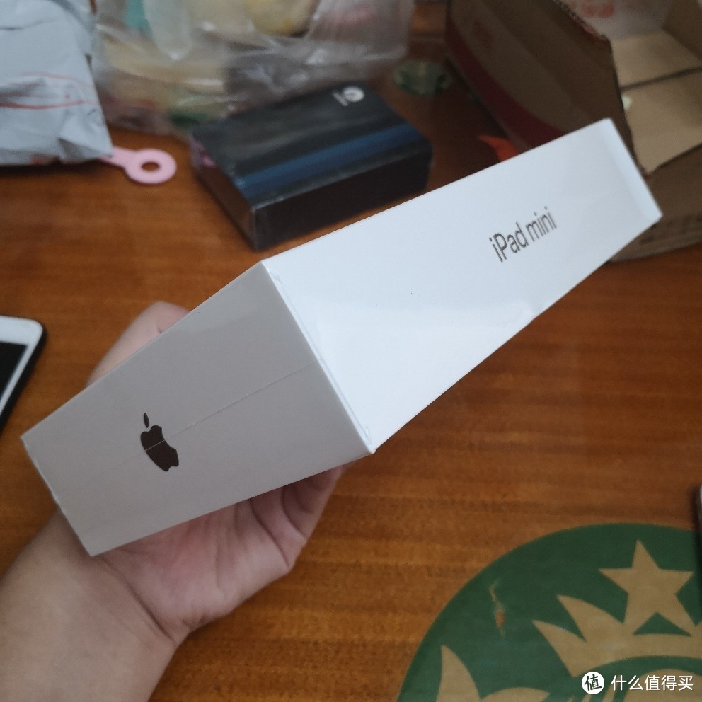 618入了IPAD MINI5，给等等党拖了后腿