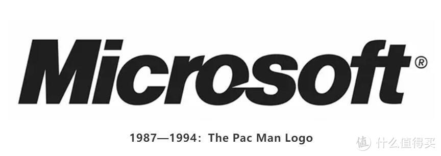 微软LOGO设计简史： 半个世纪的版本迭代，你中意哪个？