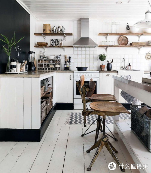 一字形、U形、L形，哪种厨柜更适合你？