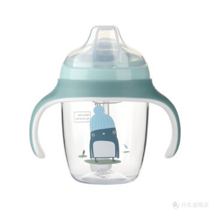 夏天让宝宝多喝水,不同月龄宝宝的水杯如何选?