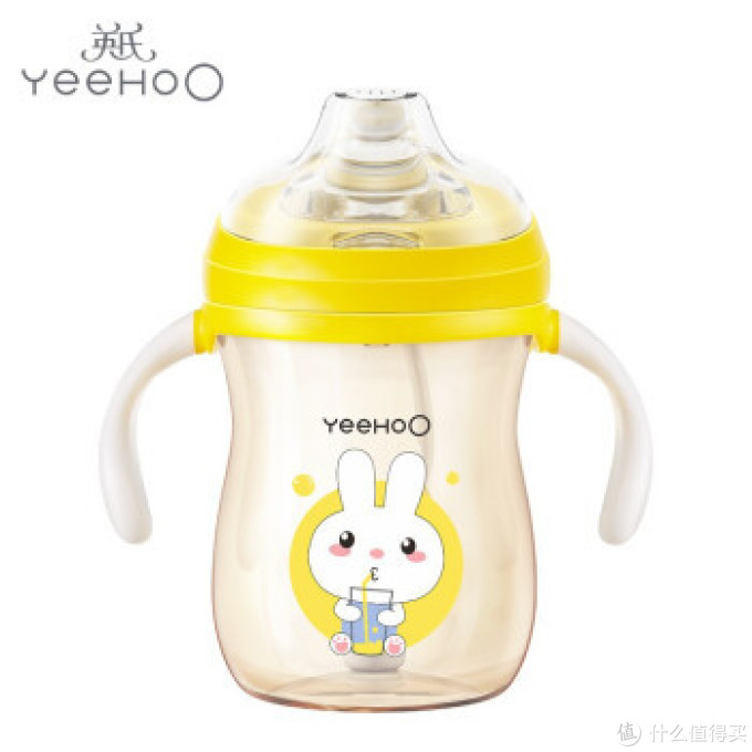 夏天让宝宝多喝水,不同月龄宝宝的水杯如何选?