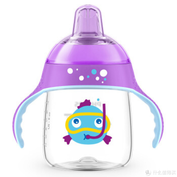 夏天让宝宝多喝水,不同月龄宝宝的水杯如何选?