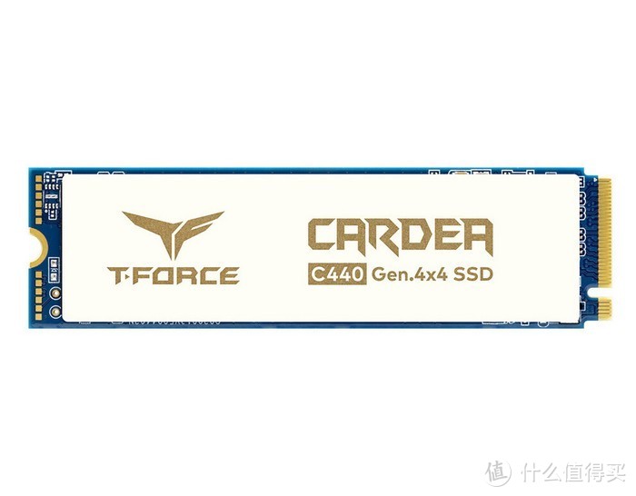 陶瓷散热、狂飙5000MB/s：Team十铨 发布CARDEA Ceramic C440 M.2 PCIe SSD固态硬盘