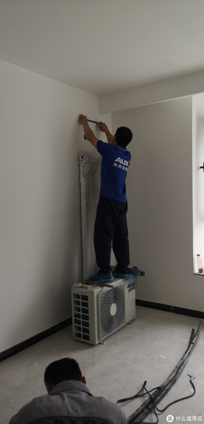 618购买的奥克斯空调晒单