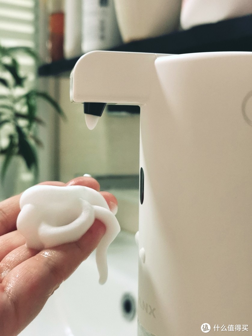 ​家庭健康必备——原系YUANX自动洗手机
