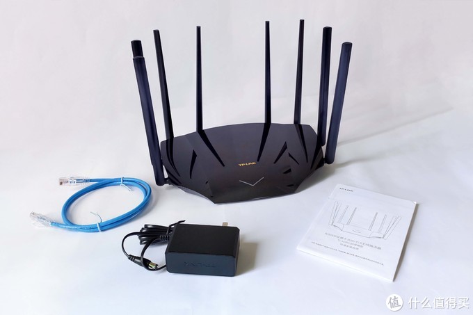 6000Mbps+WIFI6，Tp-Link XDR6030易展版开箱简测