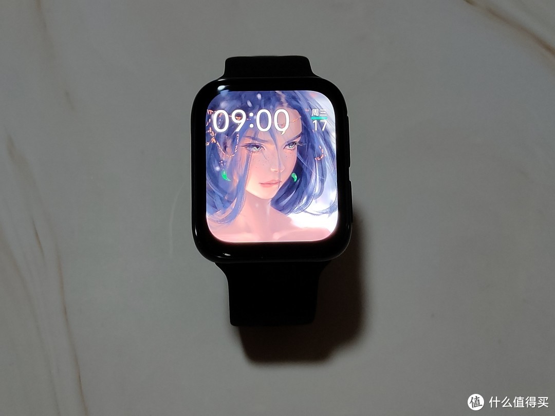 618剁手晒单：给自己买了个OPPO Watch，时隔多年再度入手“智能手表”，附开箱和体验