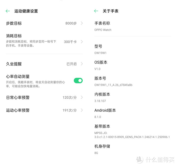 618剁手晒单：给自己买了个OPPO Watch，时隔多年再度入手“智能手表”，附开箱和体验