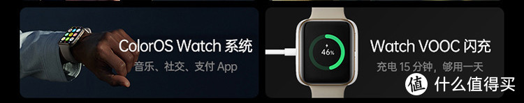 618剁手晒单：给自己买了个OPPO Watch，时隔多年再度入手“智能手表”，附开箱和体验