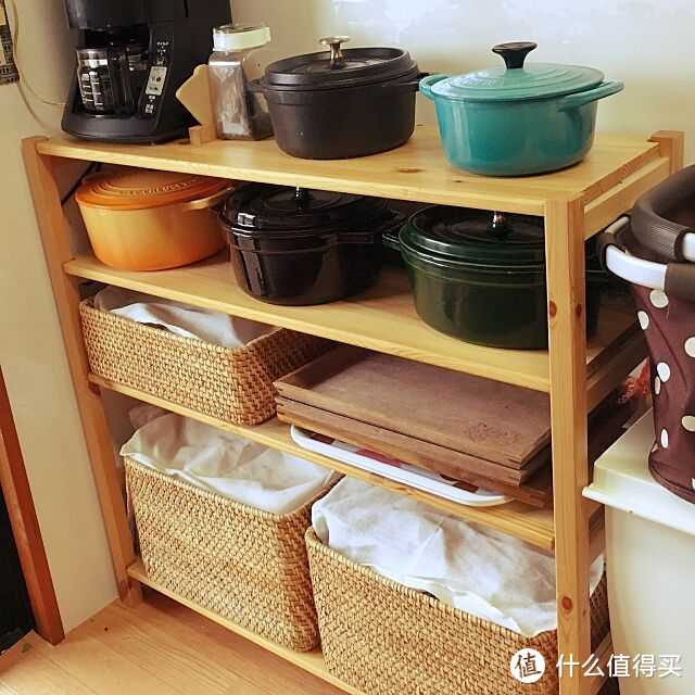 日本的51种厨房收纳术，无印良品和NITORI产品妙用
