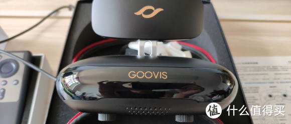 GOOVIS Pro蓝光专用版+D3手持式蓝光播放器体验