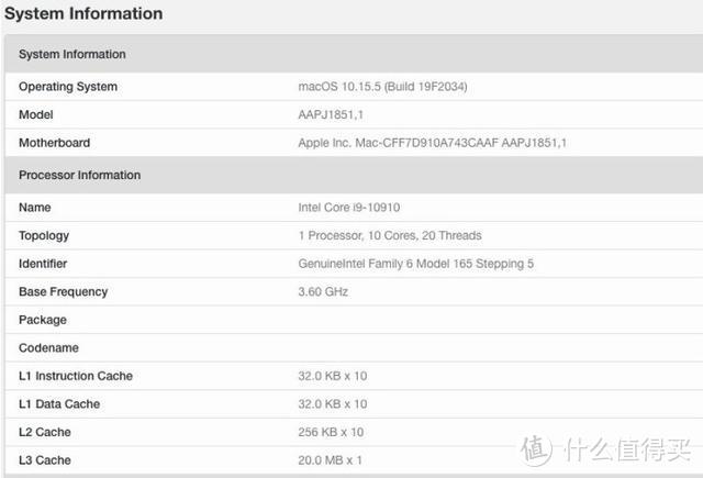 苹果新iMac 2020配置细节曝光，搭英特尔i9-10910和AMD Radeon Pro 5300显卡