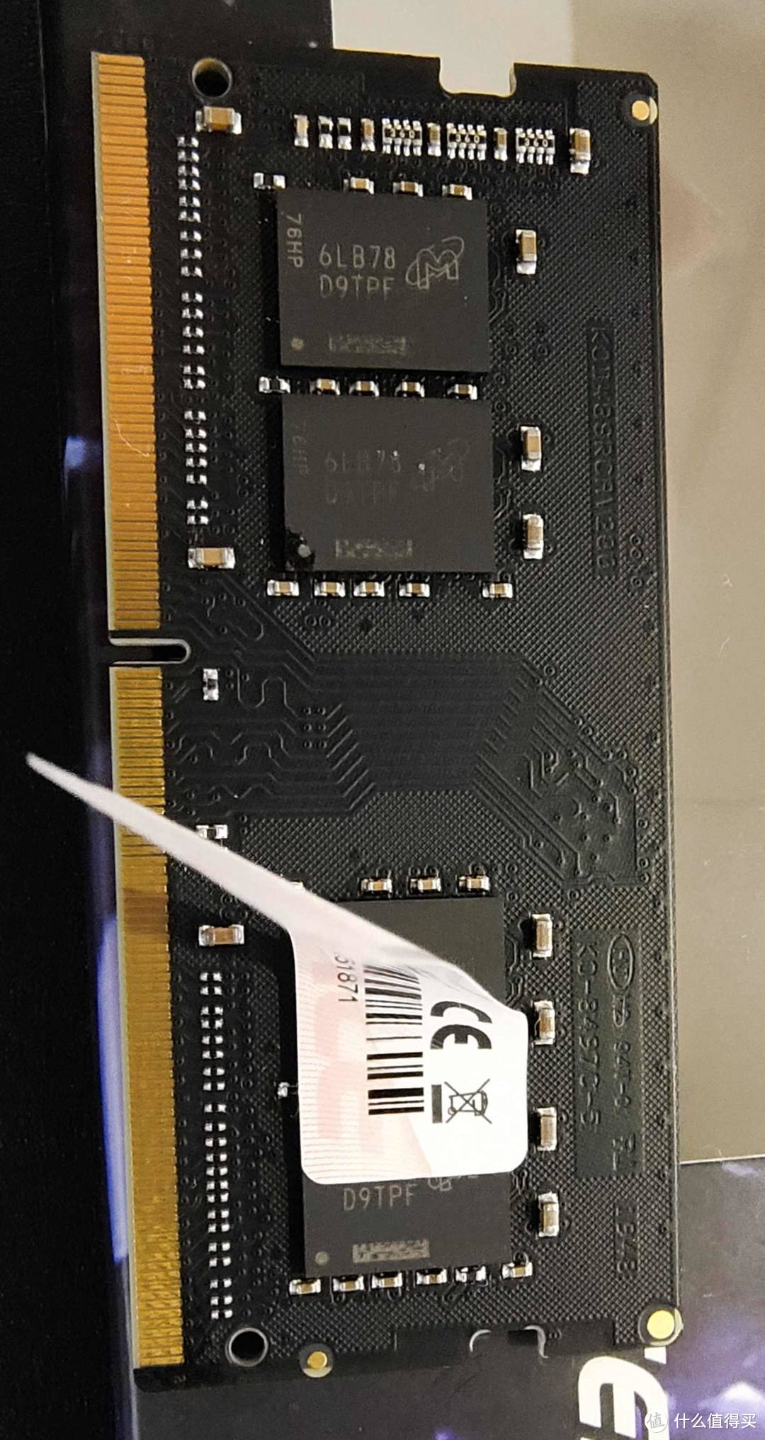 SEIWHALE 枭鲸 DDR4 2400/2666 16G笔记本内存