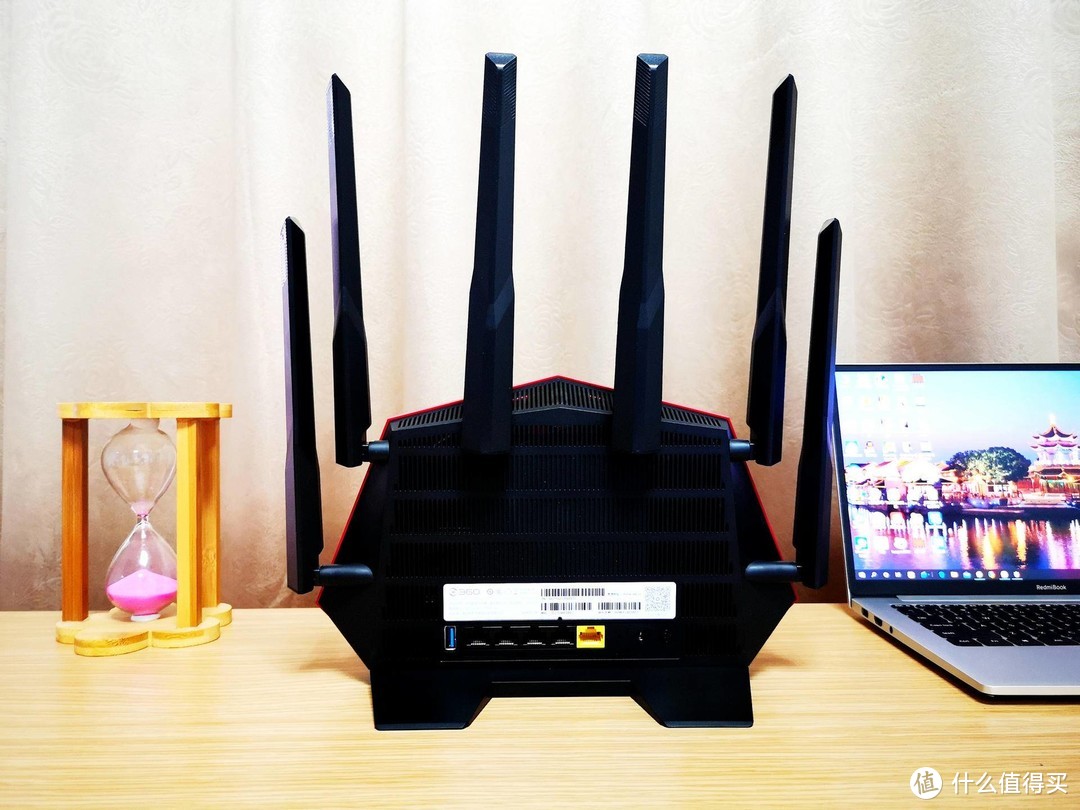 360防火墙V5X路由器|没有WiFi6，该用什么去征服？