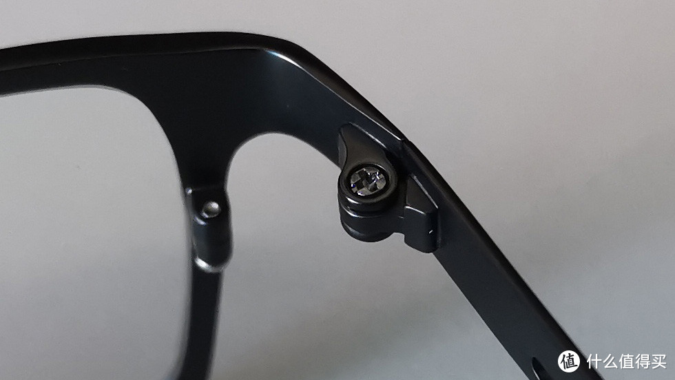 312元的镜架值不值——SEIKO精工男款全框钛材质商务眼镜架HC1009伪开箱