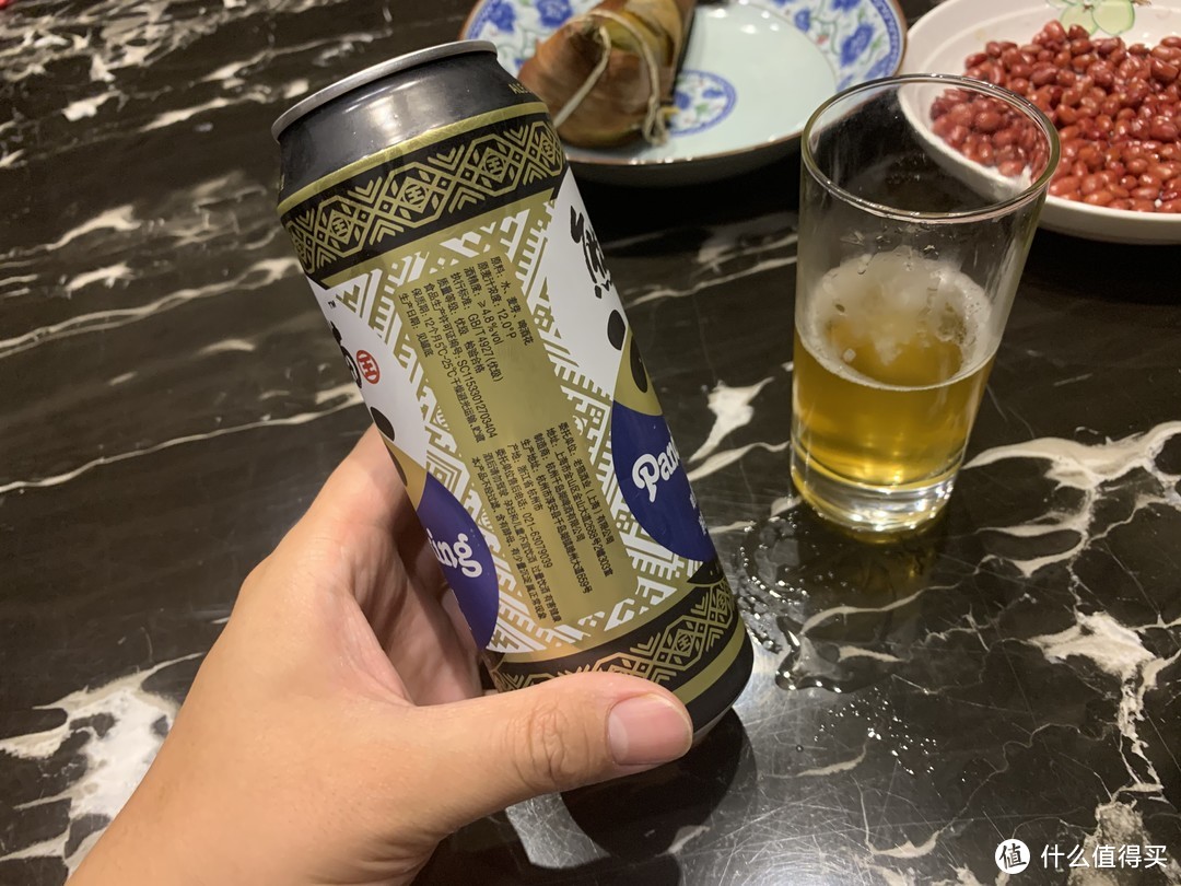 夏天来杯冰镇精酿啤酒——熊猫王 精酿啤酒 12度