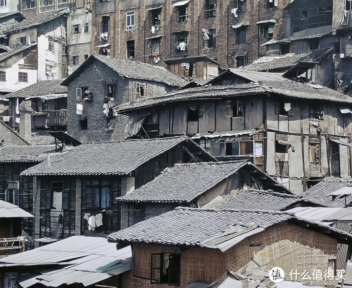 老照片的故事：重庆城原来的模样，在这条小巷里可以找到