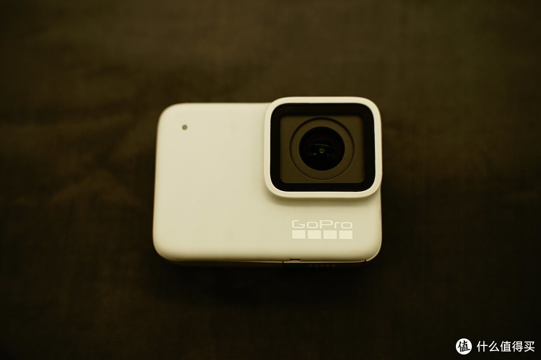 用了就无法舍弃运动相机：GoPro HERO 7 White 