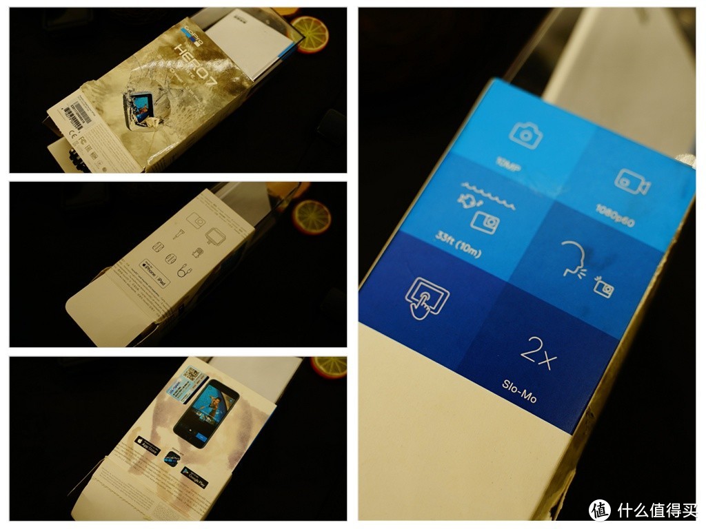 用了就无法舍弃运动相机：GoPro HERO 7 White 