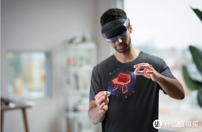 先进混合现实技术更快实现价值：微软Microsoft HoloLens 2上架开售