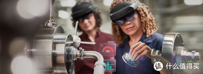 先进混合现实技术更快实现价值：微软Microsoft HoloLens 2上架开售