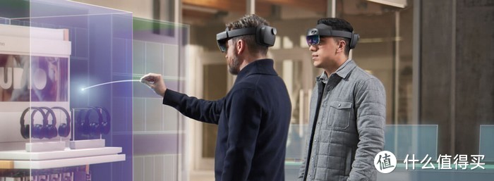 先进混合现实技术更快实现价值：微软Microsoft HoloLens 2上架开售