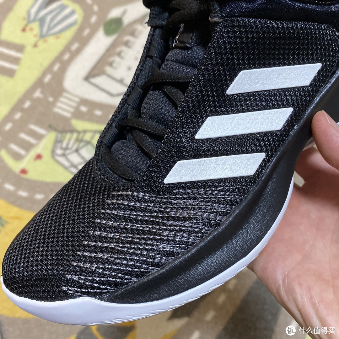 阿迪达斯adidas Pro Spark 2018 K儿童篮球鞋