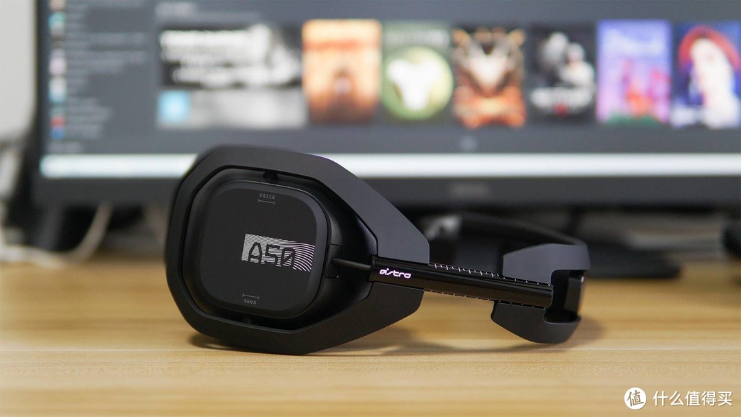 电竞耳机界的西装暴徒 ASTRO A50上手体验