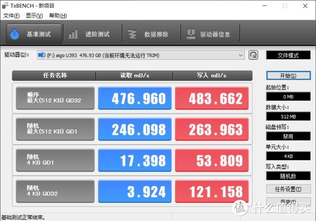 C口与USB口都给你，aigo512GB高速固态U盘，不只是容量大