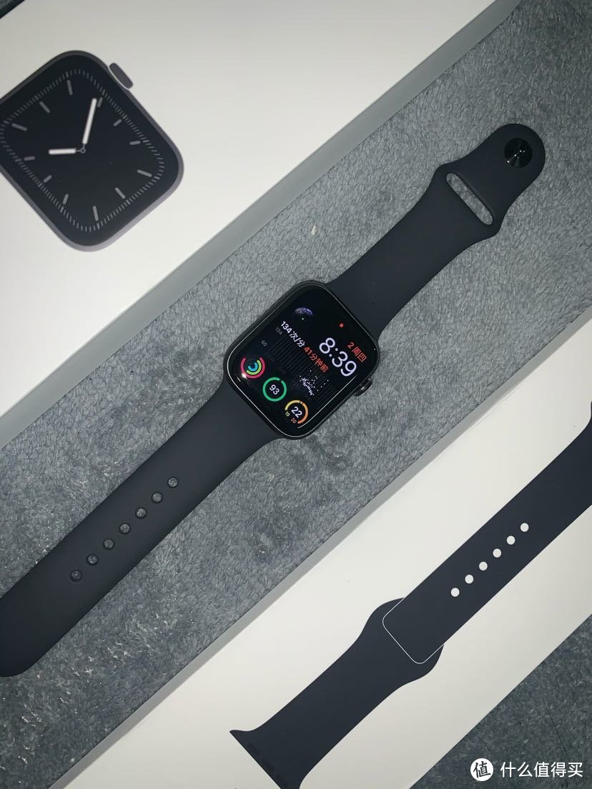 我的Apple watch购买心得