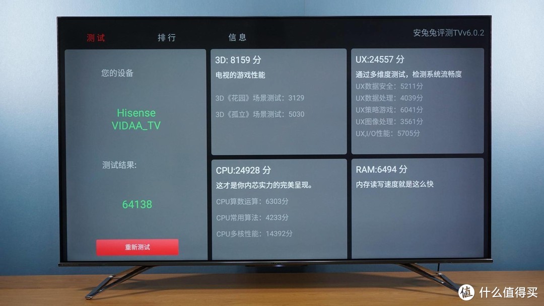 海信U7F测评：120Hz+100分区，不简单？