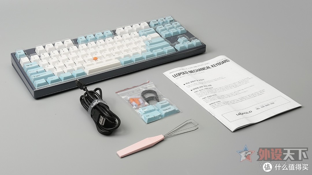 Leopold FC750R SP机械键盘首发评测