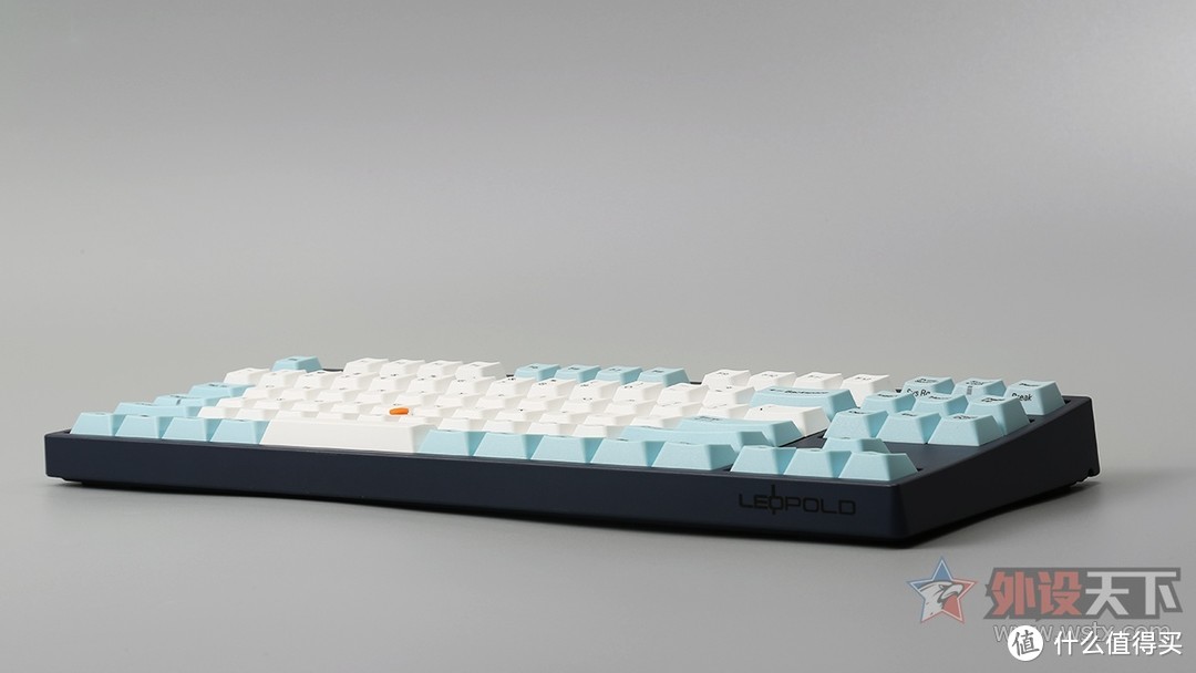 Leopold FC750R SP机械键盘首发评测