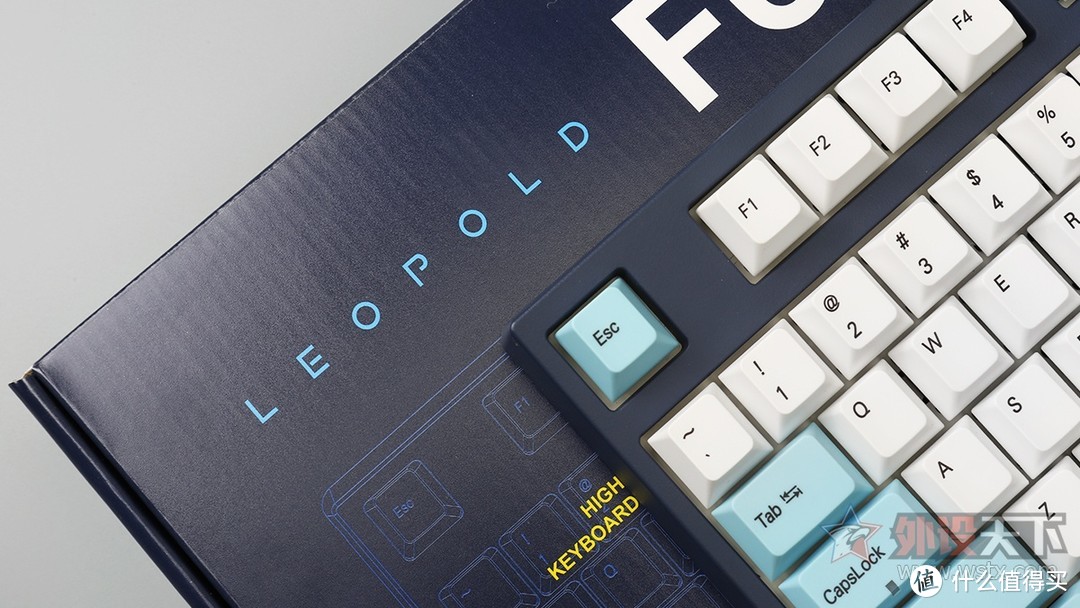 Leopold FC750R SP机械键盘首发评测