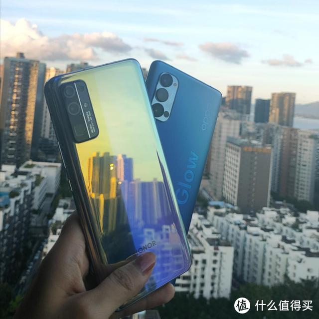 夏日来袭，荣耀30与OPPO Reno4 Pro 5G究竟哪一个更出彩？