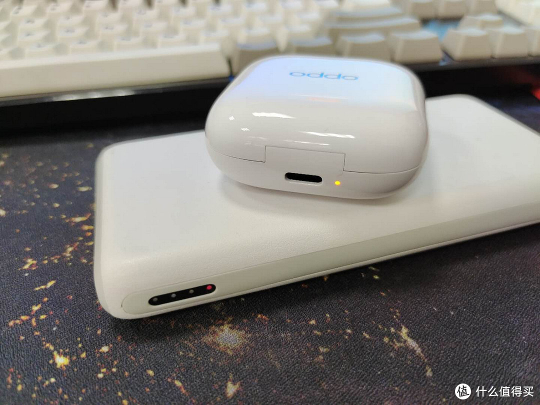 降噪真无线蓝牙耳机——OPPO Enco W51使用感受