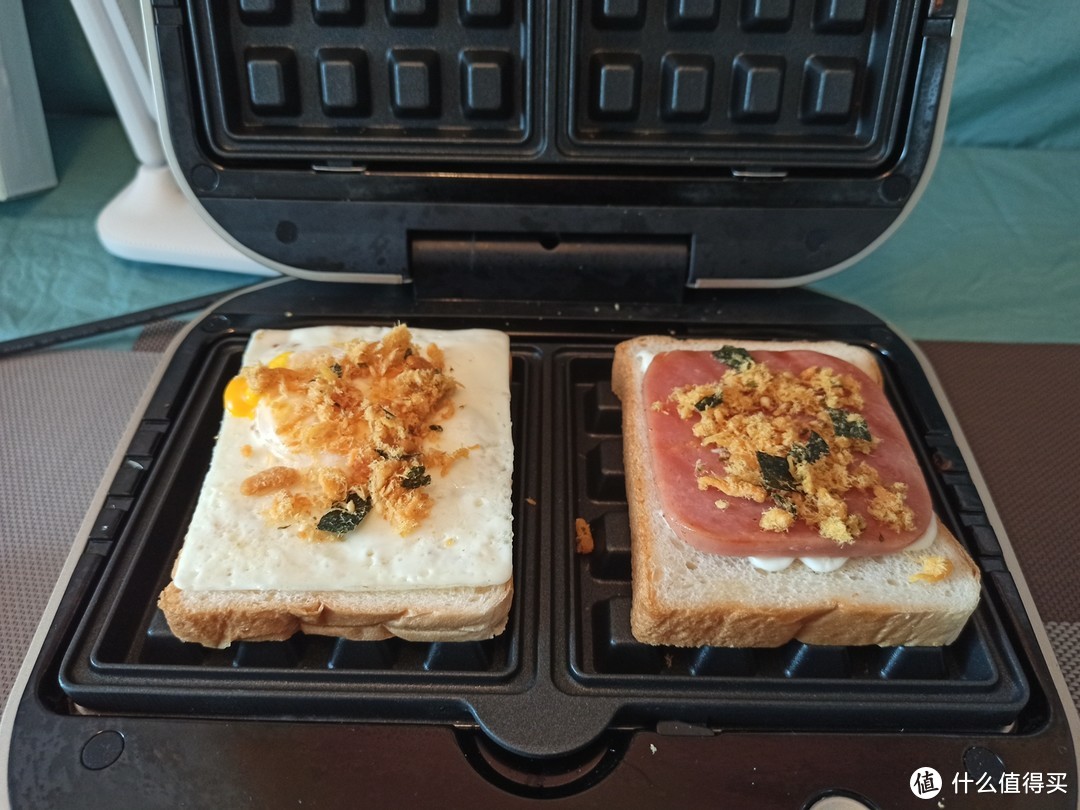 适盒A4 BOX三明治机，开启美好的一天