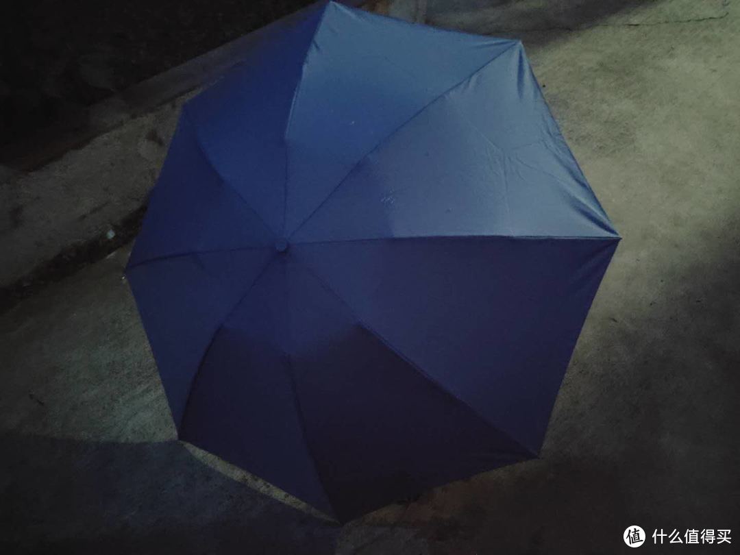 90分全自动反向折叠照明伞，晴雨两用无极收停，半价火热众筹中