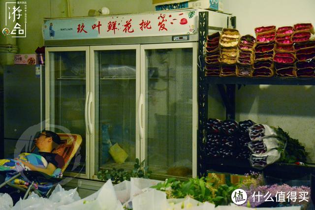 “漂在”重庆码头边的花市：位置偏僻环境差，但价格应是主城最低的