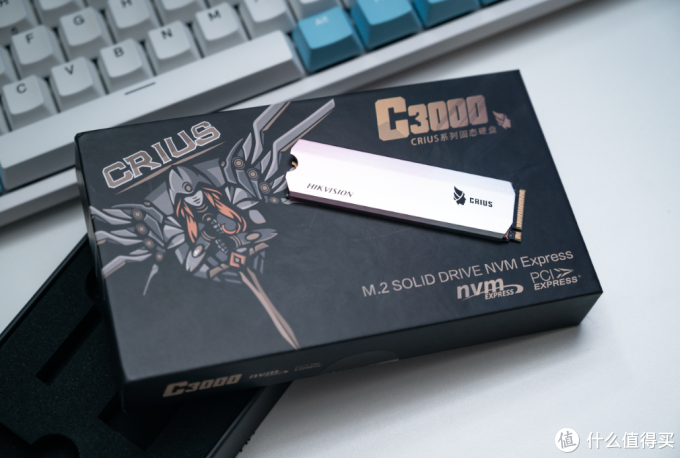 海康威视C3000固态硬盘,全面升级主控更高的可靠性