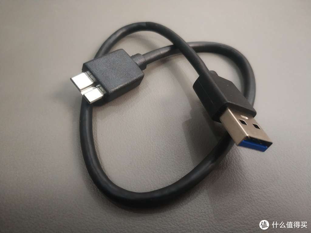 Orico/奥睿科2.5寸USB3.0移动硬盘盒开箱分享