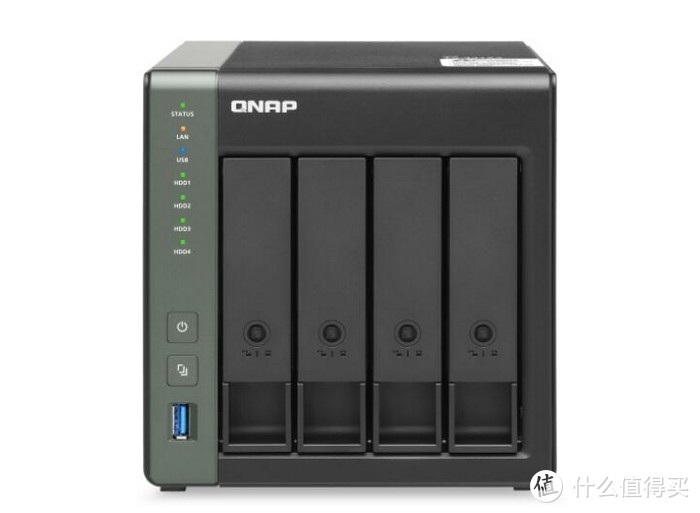 QNAP威联通 发布TS-431X3 NAS，升级处理器和内存，提供万兆+2.5G千兆