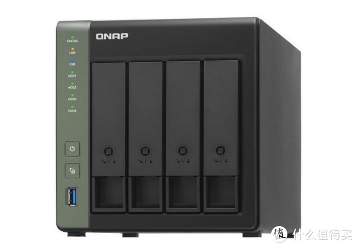 QNAP威联通 发布TS-431X3 NAS，升级处理器和内存，提供万兆+2.5G千兆