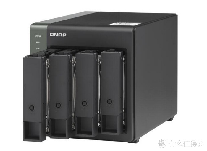 QNAP威联通 发布TS-431X3 NAS，升级处理器和内存，提供万兆+2.5G千兆