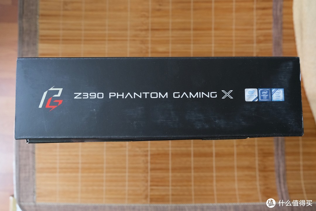 49系列第二弹——华擎 Z390 Phantom Gaming X