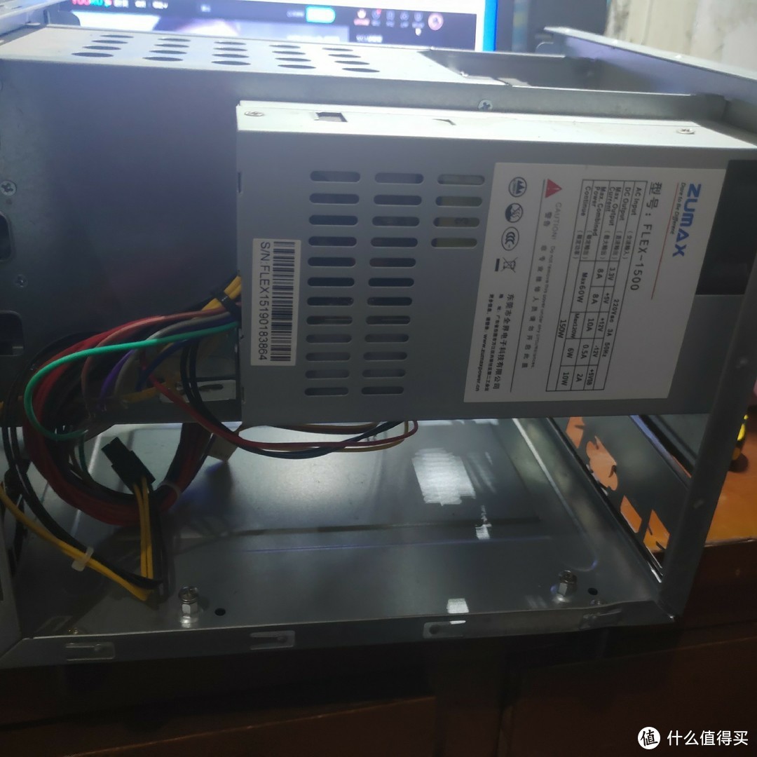 给自己的nas升个级，蜗牛星际换装华擎J4205-ITX