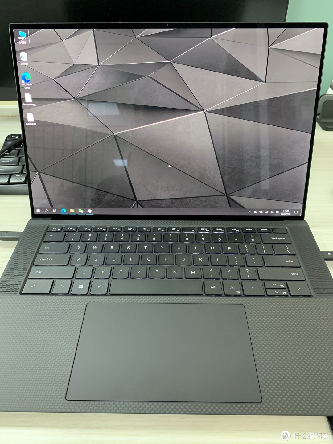 Quadro加持的XPS15：Dell Precision 5550