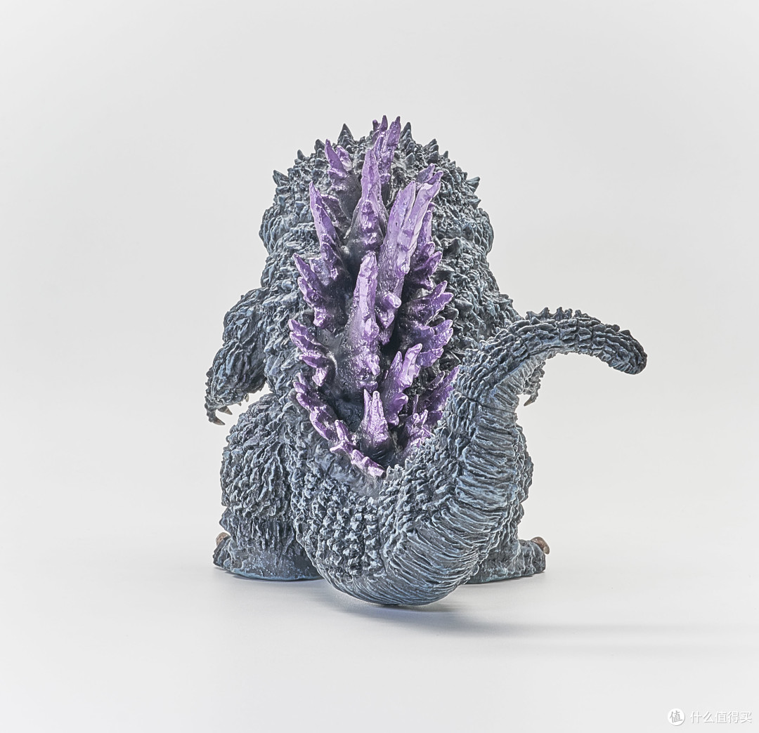 手办 篇九:地表最强 东宝大怪兽 x-plus 哥斯拉2000_模型_什么值得买