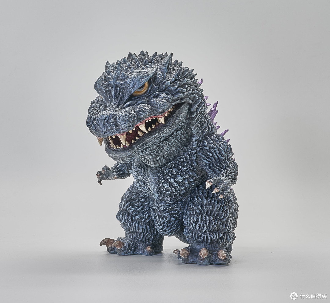 手办 篇九:地表最强 东宝大怪兽 x-plus 哥斯拉2000