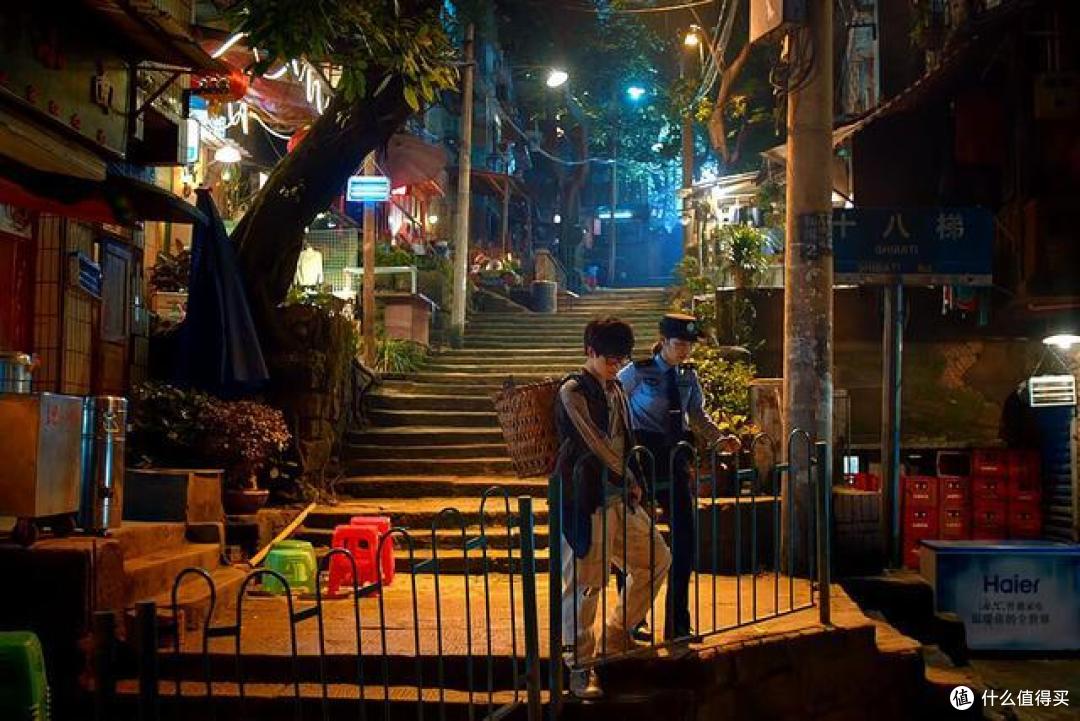 代表着老重庆真山城解放碑旁边的十八梯如今变得怎么样了